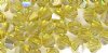 25 Lime AB 4mm Bicone Swarovski